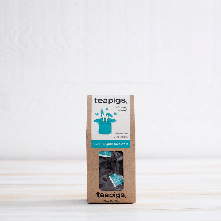 decaf english breakfast