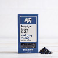 earl grey strong