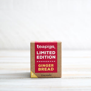 gingerbread tea-teapigs