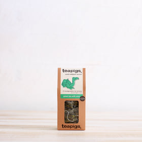 green tea with mint-teapigs