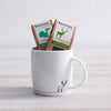 mug and piglet bundle-stag mug and green tea bundle