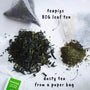 mao feng green tea-teapigs