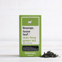 mao feng green tea