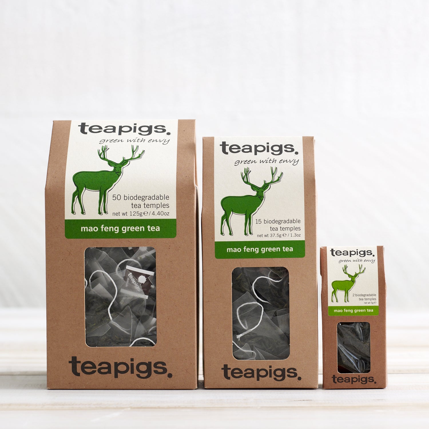 Green Tea – teapigs.com