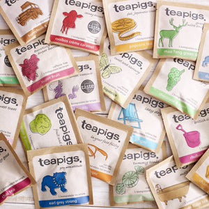 50 individually wrapped envelopes-teapigs