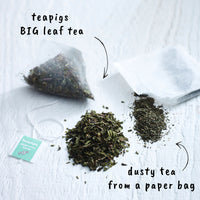 peppermint tea