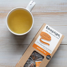 popcorn tea-teapigs