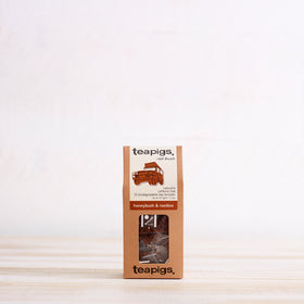 honeybush and rooibos-teapigs