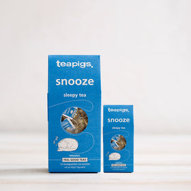 snooze with lavender-teapigs