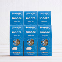 snooze with lavender