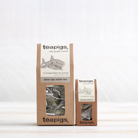 silver tips white tea-teapigs