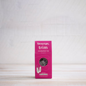 organic trim-teapigs