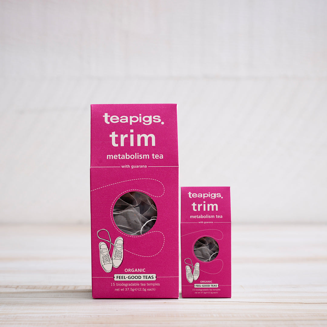 organic trim - 2 tea temples