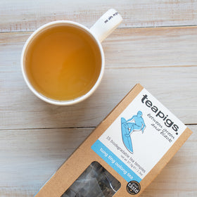 tung ting oolong tea-teapigs