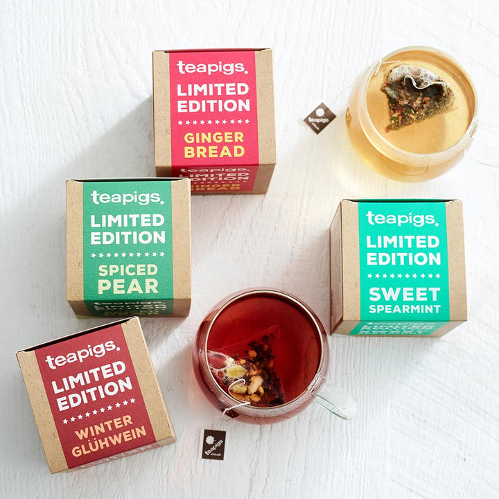 glühwein tea