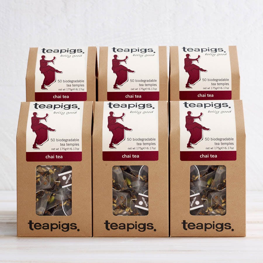 Bulk Buys teapigs