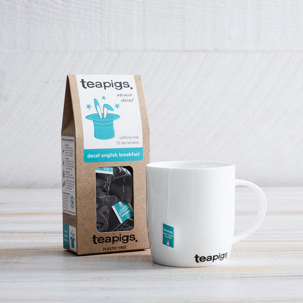decaf english breakfast