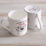 flippin love tea mug-teapigs