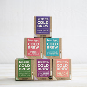 mixed cold brew bundle-teapigs