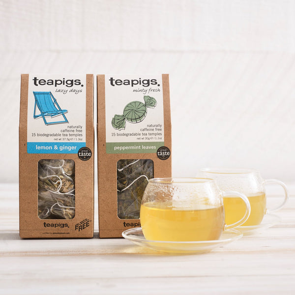Tea For Two Bundle Gift Sets teapigs